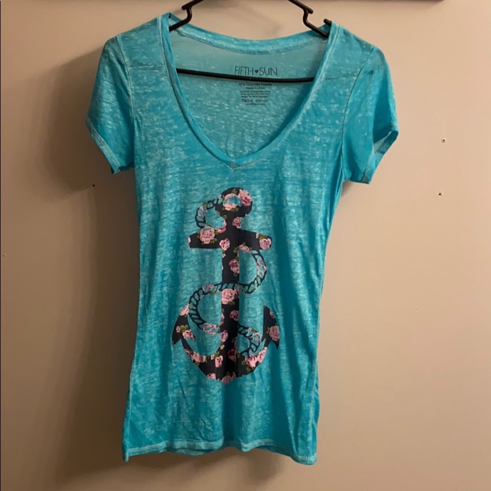 Burnout T-shirt